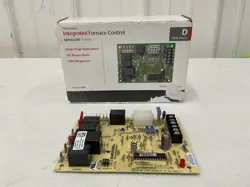 WHITE-RODGERS - 50A55-3797 FURNACE BOARD,FOR TRANE FURNACE SYSTEMS,