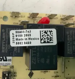 WHITE-RODGERS 50A55-3797 FURNACE