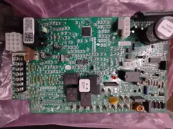 EMERSON 50V50-571-01 TRANE D343686P02 CNT06584 FURNACE CONTROL CIRCUIT BOARD OEM