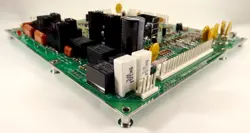 TRANE MDL3 CONTROL BOARD, 6400-0882-01 REV E, ASSY 6400-0883-02 REV N, NEW