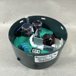 TESTED!!   GE ECM 2.3 DG03 MODULE TRANE D341314P58  MOT11512 ROT. CCW 115V (A)