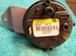 TRANE C341825P23 OEM FURNACE AIR PRESSURE SWITCH HONEYWELL IS20146-3351 1.15