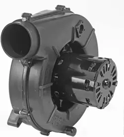 A197 - TRANE FURNACE DRAFT INDUCER / EXHAUST VENT VENTER MOTOR FASCO REPLACEMENT