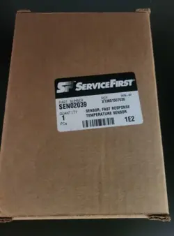 TRANE OEM TEMPERATURE SENSOR SEN02039  SEN-2039  X13651507030 LOT OF 2