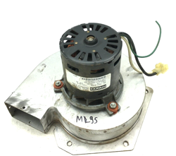 FASCO DRAFT INDUCER ASSEMBLY 7021-8428 TRANE 21D330673 USED FREE SHIPPING #ML95