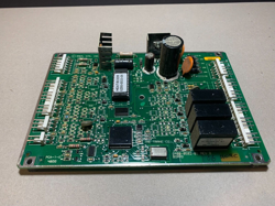 TRANE HEAT/ECEM BOARD X13650434-07 REV M  6400-0582-01 REV B