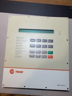 TRANE ADAPTIVE CONTROL PANEL 6400-1023-01   X13650780060 REV 102