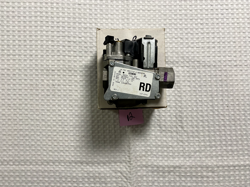 WHITE RODGERS GEMINI 36G54 202 2-STAGE GAS VALVE OEM TRANE C342087P01