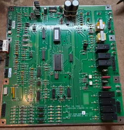 TRANE BRD 6400-0802-02 REV E ASSY 6400-0803-02 REV K