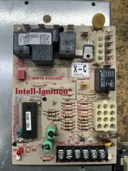 TRANE / AMERICAN STANDARD  CONTROL BOARD