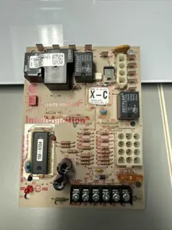 WHITE RODGERS 50A65-475 50A65-475-05 CONTROL BOARD TRANE D341396P01