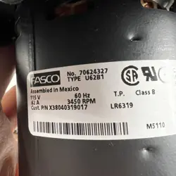 MOTOR GENUINE OEM
