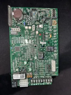 EMERSON/TRANE FURNACE CONTROL
