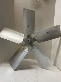 TRANE FAN02143 FAN 5 BLADE