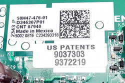 50H47-476-01 D346307P01 CNT07940