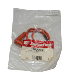 SERVICE FIRST TRANE CAB00081 IGNITOR ASSEMBLY CABLE