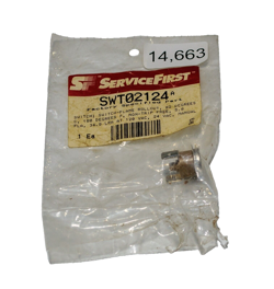 SERVICE FIRST TRANE SWT02124 ROLLOUT LIMIT SWITCH
