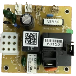 CNT05482 TRANE DEFROST CONTROL CIRCUIT BOARD 21C140501G55