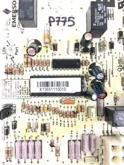 CNT04716 FURNACE CONTROL