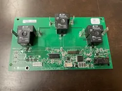 TRANE D157370G01 / CNT06726 EH CONTROL BOARD