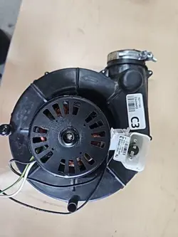 FASCO 702111543 DRAFT INDUCER BLOWER MOTOR D342094P03 C3 TRANE AMERICAN STANDARD