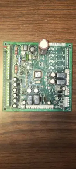 TRANE X13650865-06 AMERICAN STANDARD 6400-1079  REV D CONTROL BOARD