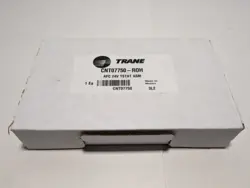 OEM CNT07750 - TRANE 24V AIR FLOW CONTROL BOARD BRAND NEW!!