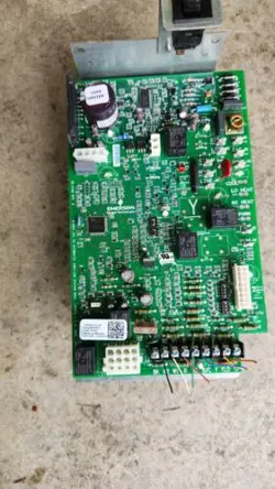 D343687P03 50V54-571-02 CNT07991 59-4760G OEM CONTROL BOARD OF TRANE FURNACE