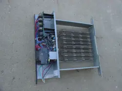 HEATER ASSEMBLY