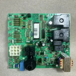 TESTED!  TRANE AMERICAN FURNACE CONTROL BOARD X13650874010. CNT03457    (T124)