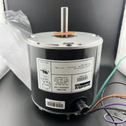 MOT18685 TRANE 1/5HP 200-230V 825RPM 48 MOTOR OEM MOT18685 (NEW)