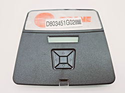 TRANE D803451G02 CDA MODULE DISPLAY CIRCUIT BOARD CNT07055 D156079P01