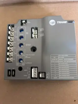 ECONOMIZER CONTROL GRAY