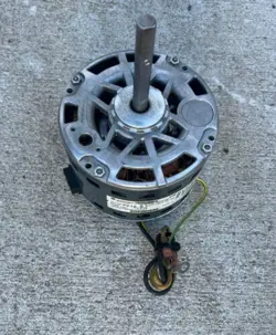 TRANE 21A309662P01 BLOWER MOTOR 5KCP39FGP212S USED