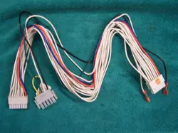 NEW TRANE B341734P02 ECM WIRE HARNESS FOR D341314P90 MOTOR GE 5SME39HL0252