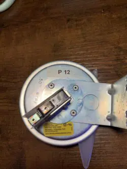 PRESSURE SWITCH TRIDELTA FS6436-703