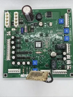 TRANE AMERICAN STANDARD 6400-1083 REV G CONTROL CIRCUIT BOARD X13650868