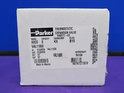 NEW IN BOX TRANE VAL11800 TXV 8TON CHATLEFF