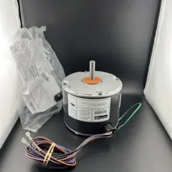 1/8 HP TRANE SERVICEFIRST OEM 825 RPM 200-230V, 48 FRAME MOT18688 MOT-18688