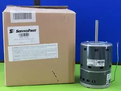 TRANE MOT18723 1 HP PROGRAMMABLE MOTOR HVAC GENTEQ ENSITE #2