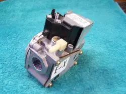 WHITE RODGERS GEMINI GAS VALVE 36G22 TYPE 209 TRANE AMERICAN STANDARD C341950P01