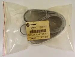 VINTAGE TRANE GASKET, GKT0132, NEW OLD STOCK
