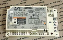 WHITE-RODGERS 50A50-405 CONTROL BOARD OEM TRANE D340035P01 CNT 1309 🔥CHECKED