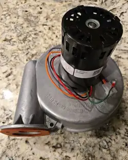 TRANE KIT02591 MOTOR, COMBUSTION BLOWER KIT2591