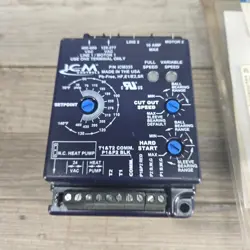 PRESSURE SPEED CONTROL