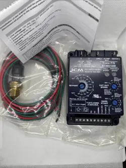 TRANE ICM333 HEAD PRESSURE - SPEED CONTROL UNIT 436741290100 X13651558