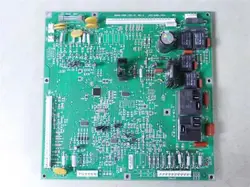 TRANE 6400-1352-01 REV A FURNACE CONTROL CIRCUIT BOARD X13651490-02