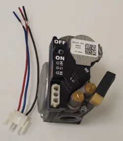 C342087P01 36G54-202 AUH2C100A9V4VAA TWO STAGE GAS VALVE TRANE FURNACE