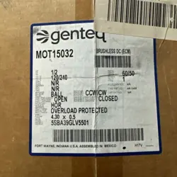 GENTEQ MOT15032 TRANE