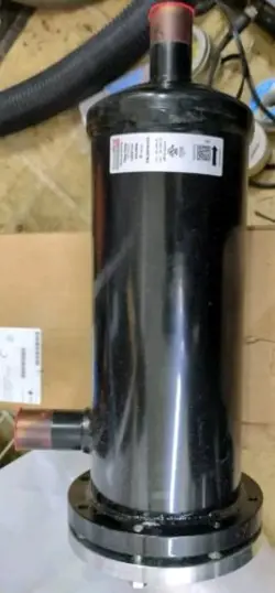DANFOSS TRANE 023U7572 REFRIGERANT FILTER DRIER 1-1/8
